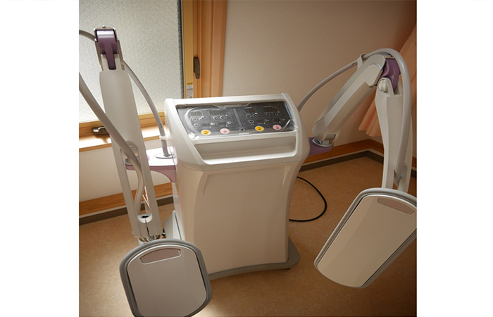 マイクロ波治療器